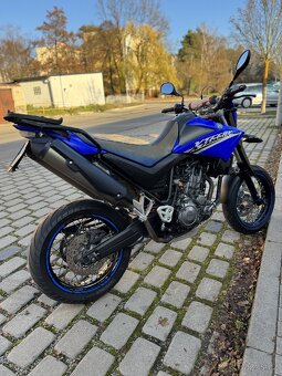 Yamaha XT 660x - 3