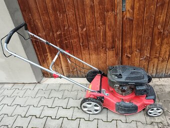 Sekačka na trávu hecht - 3