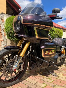 Harley Davidson FXD STAGE 3 dyna - 3
