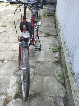 PRODAM DAMSKE KOLO SUPER STAV - 3