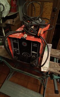 SVÁŘECÍ TRANSFORMÁTOR - 3