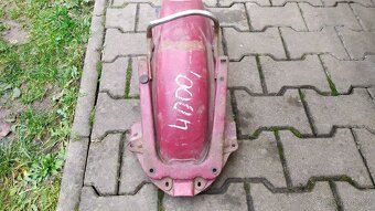 Zadní blatník Jawa 350 - 3