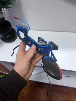 Barracuda Držák spz s blinkry - 3