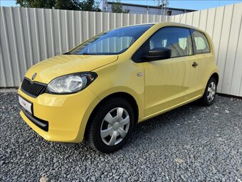 Prodávám Škoda Citigo 1,0 MPI,44kW - 3