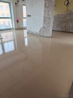 Betonové a lité podlahy - 3