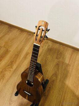 Flight Phantom Tenor EQ-A Natural - 3