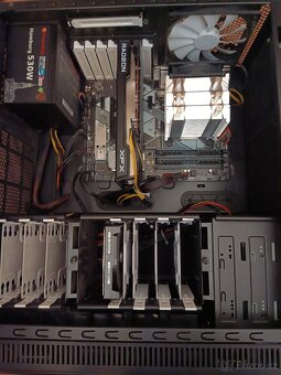 Intel core i7, HDD 256 GB a 1,8 TB - 3