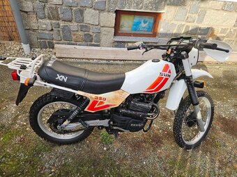 Enduro SWM 350 - 3