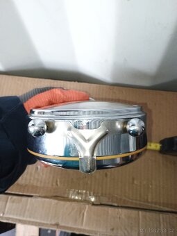 Starý velký budík JUMBO - 3