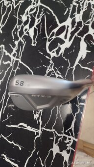 Cleveland RTX-3...... 58/9 - 3