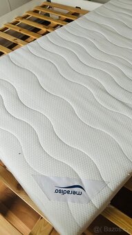 Postel 90x200 cm - 3