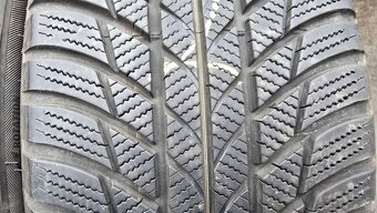 Zimní pneumatiky 225/45/18 Bridgestone - 3