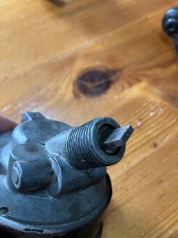 Originalny tacho Veigel pre Puch - 3