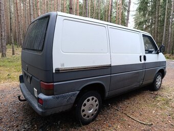 VW Transporter T4 - 3