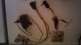 kanálové anteny 20 prvkové a kanálové předzesilovače - 3