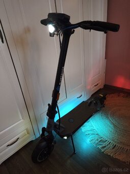 Elektrokoloběžka BLUETOUCH BT501 GREY - 3