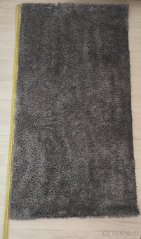 Koberec dlouhý chlup 150x80cm - 3