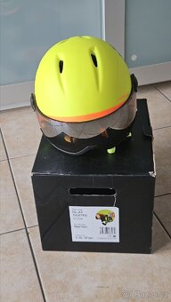 Detská lyžarska prilba Relax - 3