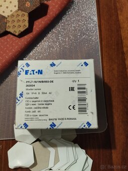 Proudový chránič - 3