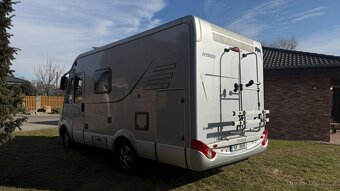 Obytné auto HYMER - 3