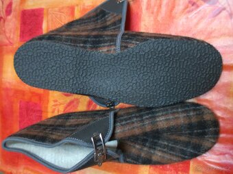 Polobotky, kozačky, bačkory - 3