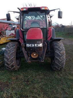 PGRLF traktor CASE MAXXIMA JX1100U r.v. 2006 - 3