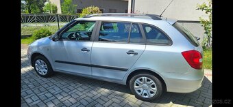 Škoda Fabia 1,6 TDI - 3