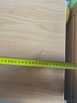 Rostoucí psací stůl - 3