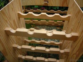 Fochy na lahve vína - 3