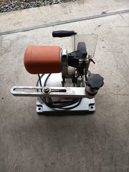 Ostříčka pilových kotoučů - 3