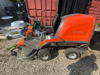 Sekačka huskvarna - 3