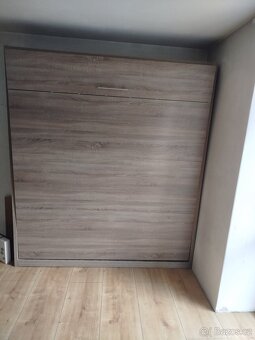 Výklopná postel - 3