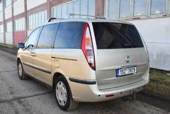 Fiat Ulysse 2.0JTD/TAŽNÉ/5MÍST/2008/KLIMA/ - 3