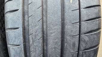 Letní pneumatiky 245/35/20 Michelin - 3