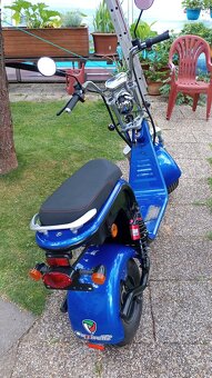Elektro koloběžka capirelli chopper - 3