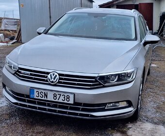 VW Passat 2.0 BiTDI, 4x4, HIGHLINE, R-Line - 3