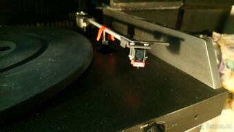 GRAMOFON TESLA NC 470 HI FI - 3