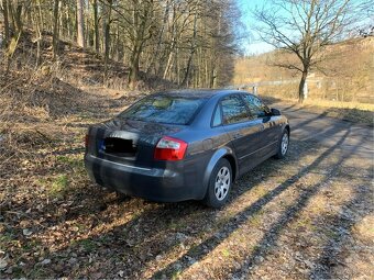 Audi a4 b6 1.9 Tdi 96kw - 3