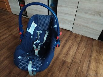 Autosedačka (vajíčko) zn.Chicco, 0-13kg - 3