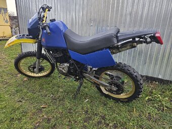 Díly pro Suzuki DR 600 dr600 - 3