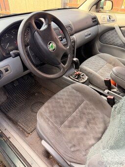 Škoda octavia 1 - 3