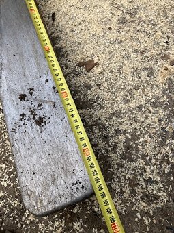 Prodám paletizační vidle SCH3 - 3