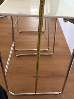 Barová židlička IKEA - 3