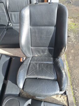 BMW E53 X5 interier - 3