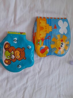 Látková knížka - 3