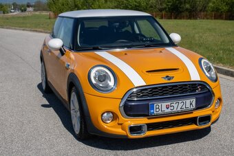 Mini Cooper S D automat odpočet dph - 3