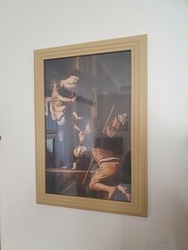 Obrazy L.da Vinci a Michelangelo - 3
