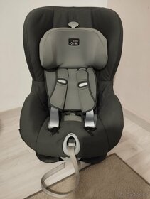 PRODÁM - autosedačka Britax Romer King 2 (9-18kg) - 3