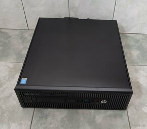 POČÍTAČ HP ProDesk 400 G1 SFF (i3/4 GB RAM/120 GB SSD) - 3