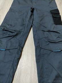 Pánské pracovní kalhoty / montérky - 3